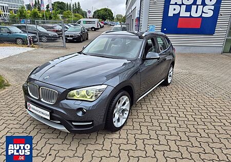BMW X1 sDrive20i Aut. xLine SITZHZG+NAVI+PDC+LEDER