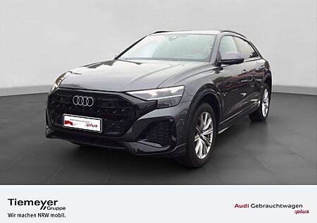 Audi Q8 45 TDI Q LM21 HuD LUFT AHK MATRIX