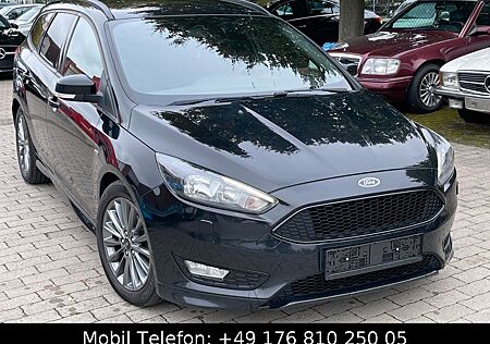 Ford Focus ST Line Navigation/AHK/Automatik/Android