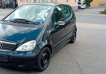 Mercedes-Benz A 170 CDI ELEGANCE Classic