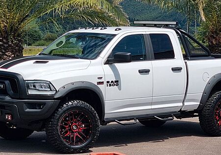 Dodge RAM 5.7 WARLOCK OFF ROAD /LPG PRINS