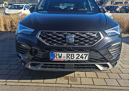 Seat Ateca 1.5 TSI ACT 110kW FR DSG FR TÜV NEU