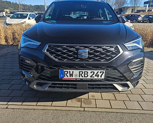 Seat Ateca 1.5 TSI ACT 110kW FR DSG FR TÜV NEU