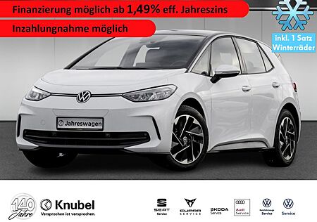 VW ID.3 Volkswagen Pro LED Navi Keyless ACC ParkAss+ LaneAss.