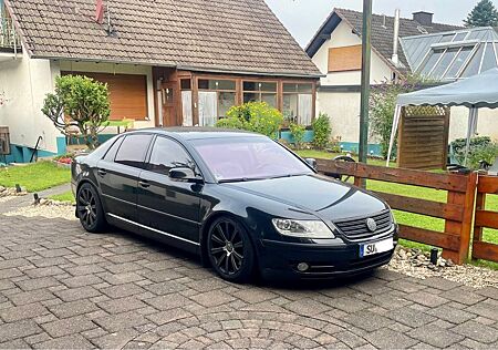 VW Phaeton Volkswagen 3.0 V6 TDI 4MOTION *lesen lohnt*