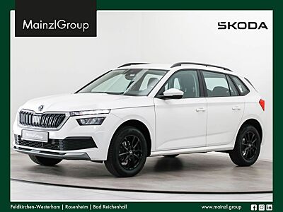 Skoda Kamiq 1.0 TSI Ambition PDC Carplay Alu Virtual