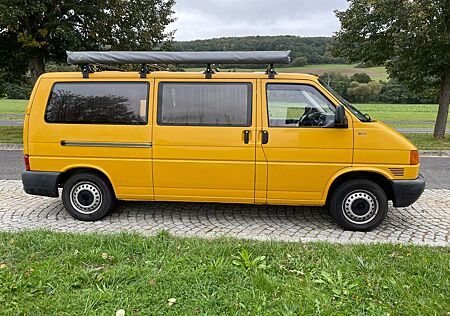 VW T4 Volkswagen Syncro