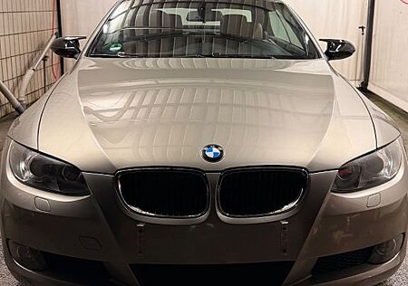 BMW 320d Cabrio -