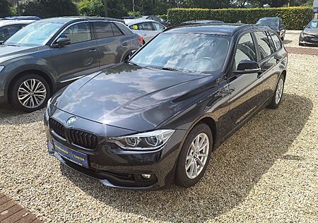 BMW 318i Touring - NAVI,SHZG,PDCv+h,LED,KLIMAAUT