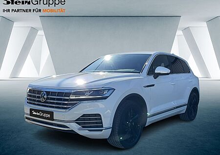 VW Touareg Volkswagen 3.0 V6 TDI 4Motion Elegance Navi ACC