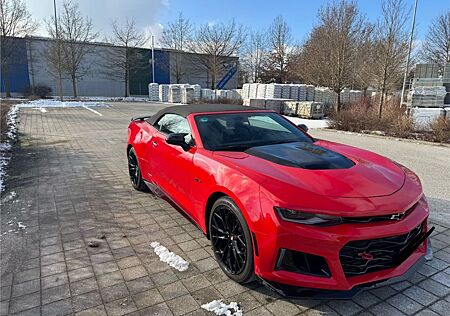 Chevrolet Camaro LS Cabrio SHZ,CarPlay,Sport,Soundsystem