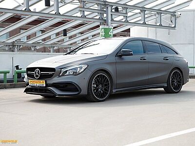 Mercedes-Benz CLA 45 AMG SB Drivers pckg 270km/h PPF