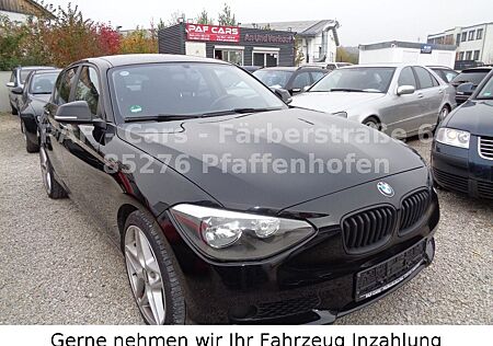 BMW 114i 1 Lim. 5-trg. , Klima,Alu, Tüv 07/2026