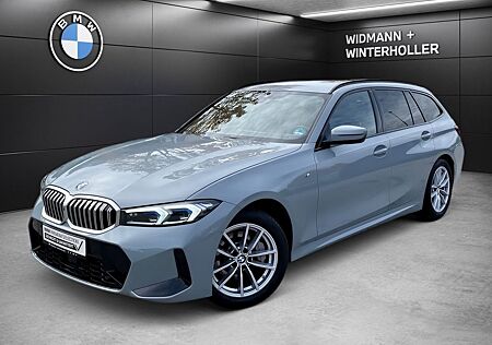 BMW 330i xDrive Touring M Sport Facelift PA+ ACC AHK