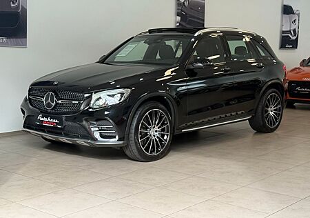 Mercedes-Benz GLC 43 AMG 4Matic*PANO*Alu"20*H-UP*360°*LUFT*AHK