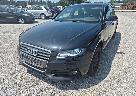 Audi A4 Avant S line Sportpaket / plus Euro5