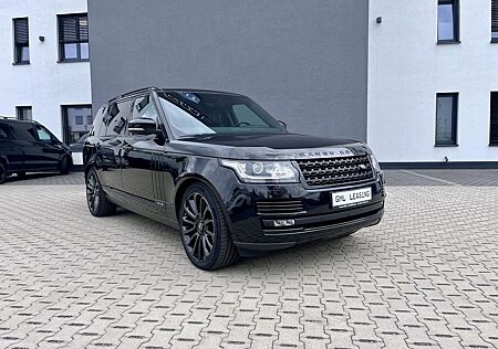 Land Rover Range Rover Autobiography LWB | 4 Sitze | AHK