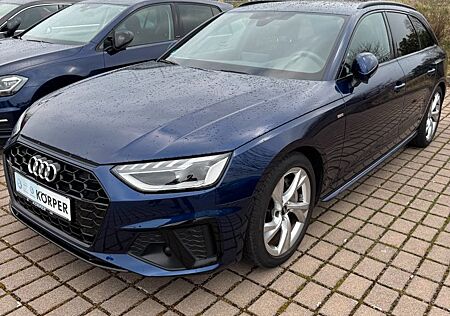 Audi A4 Avant 40 TFSI S line