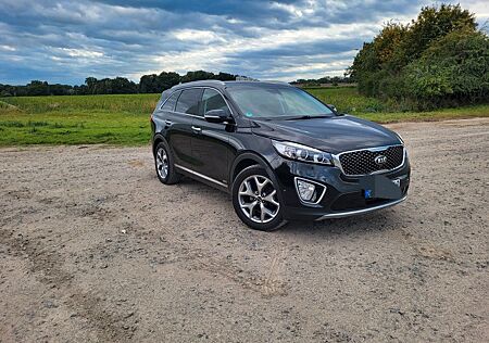 Kia Sorento 2.2 CRDi AWD Platinum Edition Automa...