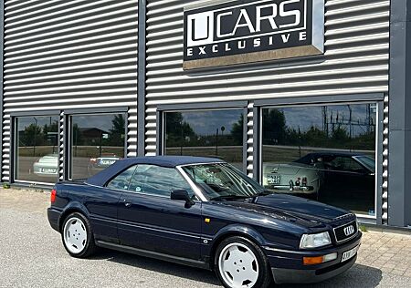 Audi 80 2.3 E cabrio