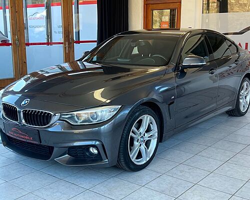BMW 420 Gran Coupé |M-PAKET|XENON|PDC|TEMPOMAT|