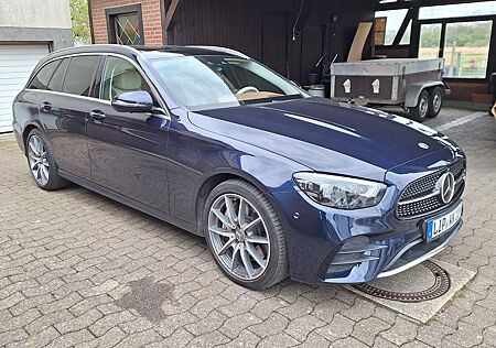 Mercedes-Benz E 400 d 4MATIC T Autom. -