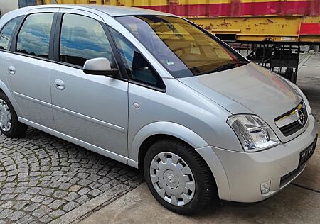 Opel Meriva 1.6 TWINPORT Tüv neu, Tempomat, klima
