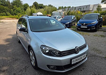 VW Golf Volkswagen VI Variant Style Tüv neu,Service neu