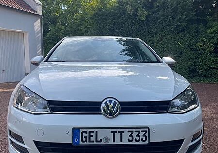 VW Golf Volkswagen 1.2 TSI BMT LOUNGE LOUNGE