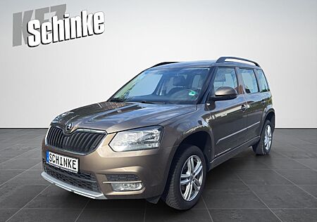 Skoda Yeti Ambition