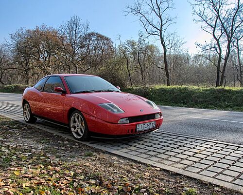 Fiat Coupe 2.0 16V Turbo