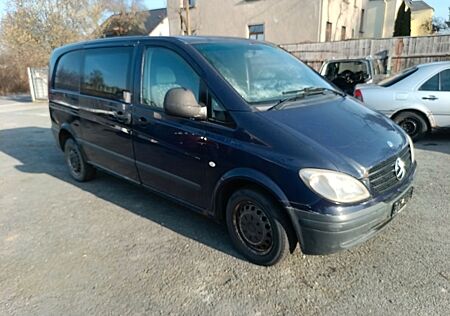 Mercedes-Benz Vito Mixto 115 CDI kompakt