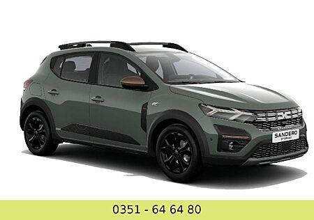 Dacia Sandero III Stepway Extreme TCe 90 CVT