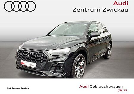 Audi Q5 40TDI quattro S-line Matrix LED Scheinwerfer,