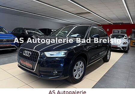 Audi Q3 2.0 TFSI quattro Automatik/Unfallfrei/ HU NEU