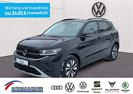 VW T-Cross Volkswagen Goal 1.0 TSI DSG NAV APP KAM ACC GJ-REIF