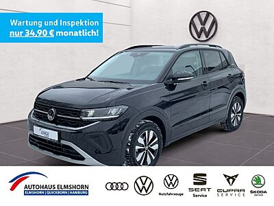 Volkswagen T-Cross Goal 1.0 TSI DSG NAV APP KAM ACC GJ-REIF