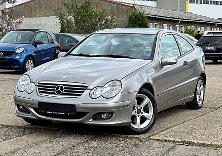Mercedes-Benz C 180 KOMPRESSOR KLIMA TEMPOMA 97.922 KM TÜV NEU