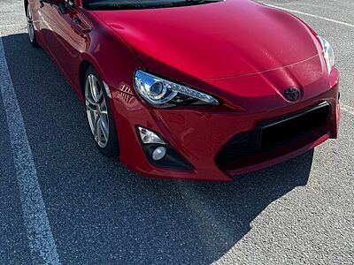 Toyota GT86 2,0-l Automatik
