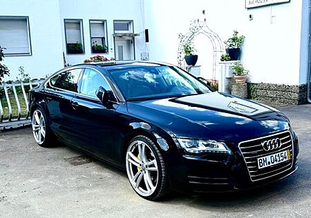 Audi A7 3.0 TFSI quattro S tronic Sportback -