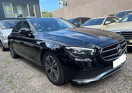 Mercedes-Benz E 220 d Aut. originalfarbe Navi Kamera LED PDC