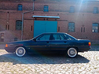 Audi 100 TYP 44 2.3E ***  2. HAND ***