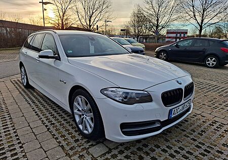 BMW 520d Touring TÜV 01.2027