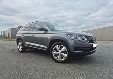 Skoda Kodiaq 2.0 TDI SCR 140kW DSG 4x4 Soleil Soleil
