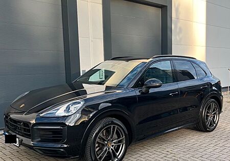 Porsche Cayenne S, Approved,Pano,Chrono,SDesign,Headup