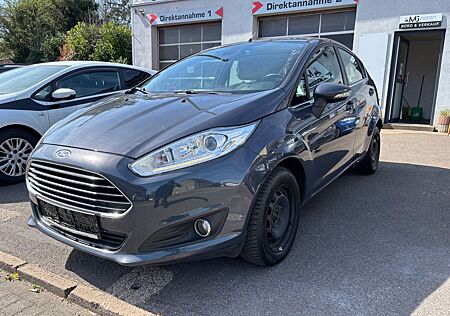 Ford Fiesta Titanium