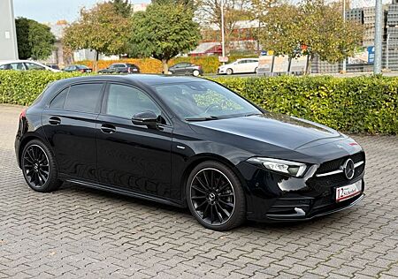 Mercedes-Benz A 200 d Auto. *Garantie *Navi *AMG Line*wenig Km
