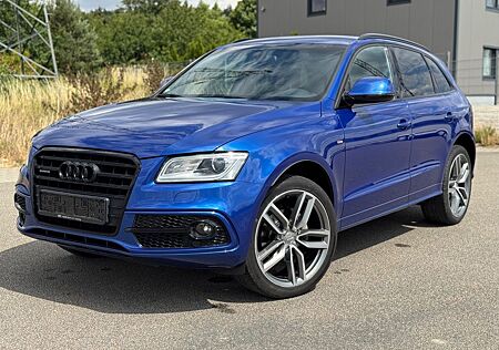 Audi Q5 2.0 TDI quattro S line*ACC*Navi*EU6*Kamera*