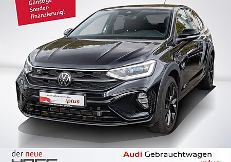 VW Taigo gebraucht kaufen VW Taigo Volkswagen 1.5 TSI R-Line Pano 18 Zoll Black Style Rü