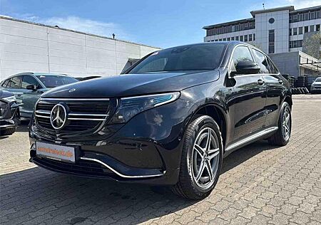 Mercedes-Benz EQC 400 4Matic AMG Line ACC AHK SCHIEBEDACH 360°